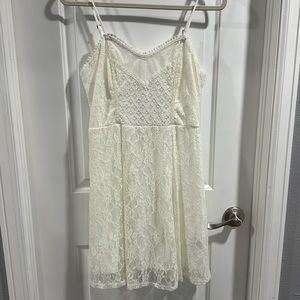 Xhilaration Lace Summer Dress